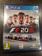 PS4 F1 2016, Games en Spelcomputers, Games | Sony PlayStation 4, Gebruikt, Ophalen of Verzenden, Racen en Vliegen