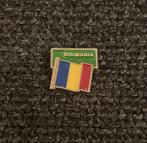 PIN - ROUMANIA - ROEMENIË - ROUMANIE, Verzamelen, Verzenden, Gebruikt, Stad of Land, Speldje of Pin