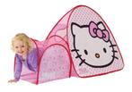 Hello Kitty Speeltent met Tunnel - Van 34,95 voor 19,95!, Kinderen en Baby's, Ophalen of Verzenden, Nieuw, Overige materialen