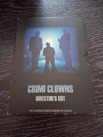 Crimi Clowns - Seizoen 1, Vanaf 16 jaar, Ophalen of Verzenden, Zo goed als nieuw, Boxset