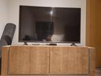 Tv meubel (fineer), Maison & Meubles, Armoires | Mobilier de télévision, 150 à 200 cm, Hedendaags, Comme neuf, Autres matériaux