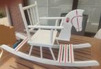 Houten schommelpaard, Kinderen en Baby's, Ophalen, Rij- of Hobbelspeelgoed