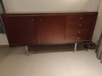Mid-century modern dressoir kast jaren '60, Huis en Inrichting, Ophalen, Gebruikt, 150 tot 200 cm, 25 tot 50 cm