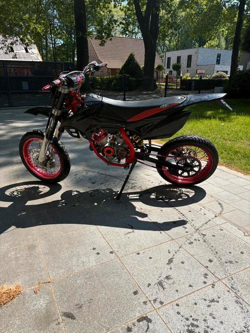 Beta rr50 track, Fietsen en Brommers, Brommers | Derbi, Zo goed als nieuw, Ophalen