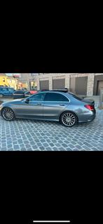 MERCEDES C KLASSE AMG PACKET, Euro 6, Bedrijf, Diesel, Zetelverwarming