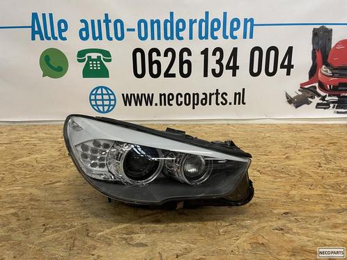 BMW 5 SERIE F07 GT XENON KOPLAMP RECHTS COMPLEET 7199614-11, Auto-onderdelen, Verlichting, BMW, Gebruikt, Ophalen of Verzenden