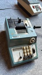 Vintage rekentoestellen 2 stuks, Ophalen