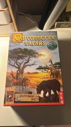 Carcassone safari, Hobby en Vrije tijd, Gezelschapsspellen | Bordspellen, Ophalen of Verzenden, Zo goed als nieuw