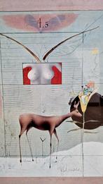 Paul Wunderlich (1927-2010), after, Antiek en Kunst, Kunst | Litho's en Zeefdrukken, Ophalen of Verzenden