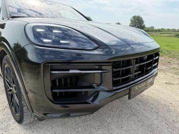 Porsche Cayenne Sold/Vendu/verkocht (bj 2023, automaat) beschikbaar voor biedingen