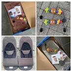 2x babybjorn wipper / relax met speelboog, Kinderen en Baby's, Ophalen, Gebruikt, Wipstoel