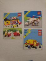 Legoland handleiding 6373 6356 6693 6507 6508 6528 6590 6389, Kinderen en Baby's, Speelgoed | Duplo en Lego, Ophalen of Verzenden