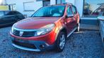 dacia sandero STEPWAY 1.5dci AIRCO 2010, Auto's, Stof, 50 kW, 4 cilinders, Bedrijf
