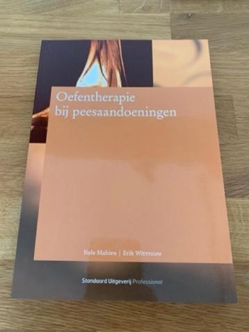 Oefentherapie bij peesaandoeningen