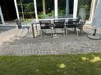 gratis betonnen klinkers gratis, Tuin en Terras, Tegels en Klinkers, Ophalen, Klinkers, Zo goed als nieuw, 10 m² of meer