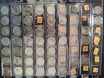 Collection Suisse 264 pièces (1920-2015), Timbres & Monnaies, Monnaies | Europe | Monnaies non-euro, Enlèvement ou Envoi, Monnaie en vrac