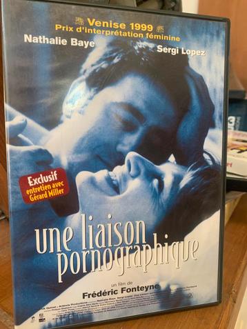 Une liaison pornographique beschikbaar voor biedingen