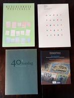 Lot boeken over filatelie, Ophalen