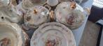 zeer mooi porselein servies, Antiek en Kunst, Ophalen