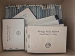 US WWII Lot 49 M210 Signal Corps Message Books, Verzamelen, Verzenden, Landmacht