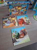 Puzzel Bob de Bouwer: 3 stuks, Enlèvement ou Envoi, 10 à 50 pièces, Utilisé, 4 à 6 ans