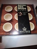 Royal Boch, Uni, Comme neuf, Enlèvement, Porcelaine