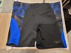 Zwembroek, Kleding | Heren, Badmode en Zwemkleding, Ophalen, Maat 56/58 (XL), Blauw, Zwemshort