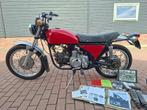 Harley Davidson Aermacchi SS-350 oldtimer motorfiets 1974, Motoren