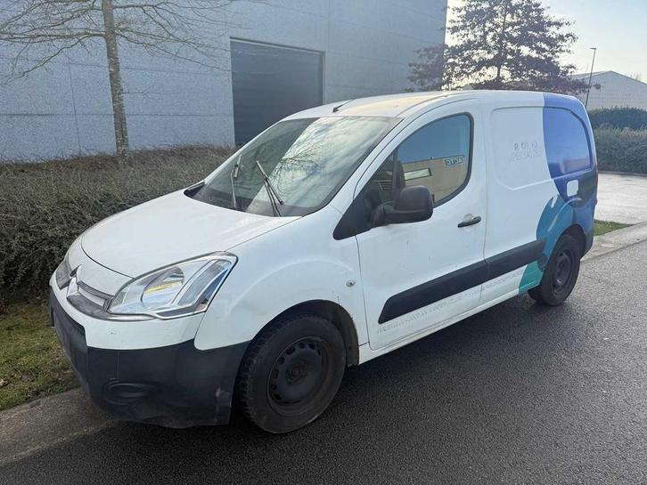 CITROEN - 2013 - BERLINGO - Personenauto, Auto's, Citroën, Bedrijf, Berlingo, Overige brandstoffen, Euro 5, Overige carrosserie