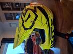 6d helm kind zo goed als nieuw, Motoren, Kleding | Motorhelmen, Ophalen of Verzenden