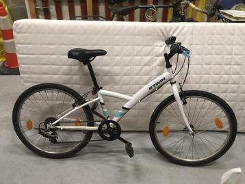 Velo 24 pouces, Vélos & Vélomoteurs, Autres marques, Femmes, Enlèvement, Utilisé