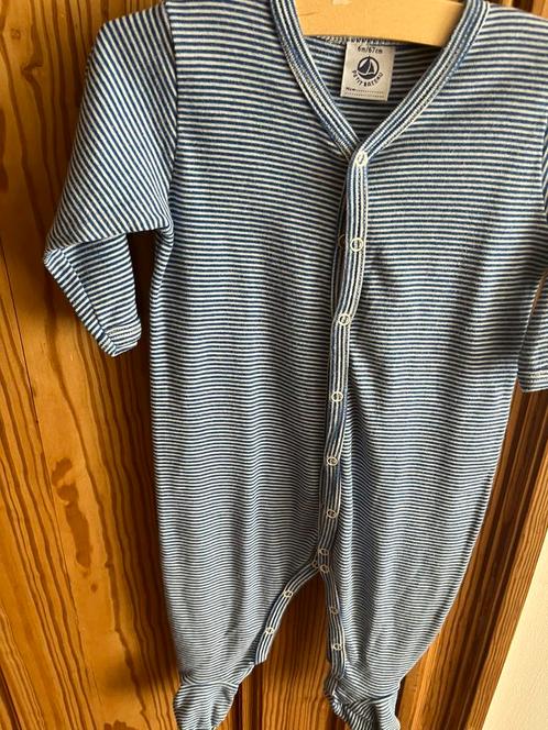 Pyjama petit bateau, Kinderen en Baby's, Babykleding | Maat 62, Zo goed als nieuw, Ophalen