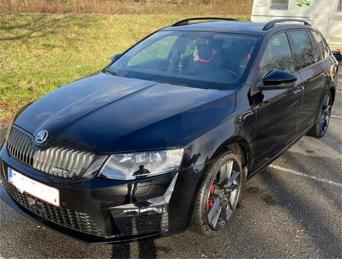 Skoda Octavia 2.0 VRS RS, Auto's, Skoda, Particulier, Octavia, ABS, Adaptieve lichten, Adaptive Cruise Control, Airbags, Airconditioning