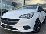 Opel Corsa 1.2i OPC-Line / Airco / Gps / Cruise / CarPlay/PD, Voorwielaandrijving, Stof, Gebruikt, Euro 6