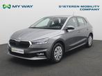 Skoda Fabia Fabia 1.0 TSI Clever, 116 g/km, Airbags, Handgeschakeld, Zilver of Grijs