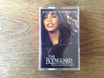 muziekcassette the bodyguard, CD & DVD, Cassettes audio, Enlèvement ou Envoi, Musique de films et Bandes son, 1 cassette audio