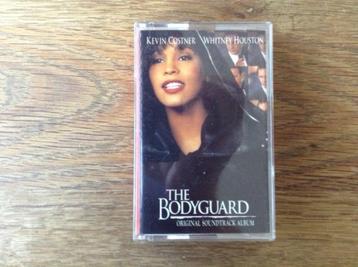 muziekcassette the bodyguard beschikbaar voor biedingen
