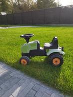 Looptractor, Kinderen en Baby's, Speelgoed | Buiten | Voertuigen en Loopfietsen, Ophalen, Gebruikt, Loopvoertuig