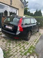 Volvo V50 break 2012, Voorwielaandrijving, Euro 5, USB, Zwart