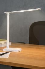 lampe de bureau LED, Enlèvement, Comme neuf, Synthétique, Moins de 50 cm