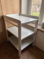 Luiertafel, Kinderen en Baby's, Kinderkamer | Commodes en Kasten, Ophalen, Gebruikt, Kast, Voetruimte