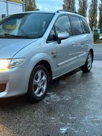 Mazda Premacy, Auto's, Suzuki, Voorwielaandrijving, Monovolume, Zwart, Elektrische ramen