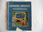 Suske en Wiske, De gezanten van Mars, blauwe reeks 1ste d 56, Boeken, Stripverhalen, Eén stripboek, Ophalen of Verzenden