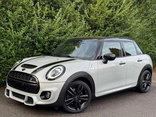MINI Cooper S Mini 2.0 Cooper S PACK JCW+NAVI+KEYLESS+LED, Auto's, Mini, Bedrijf, Te koop, Cooper S, ABS, Airbags, Airconditioning