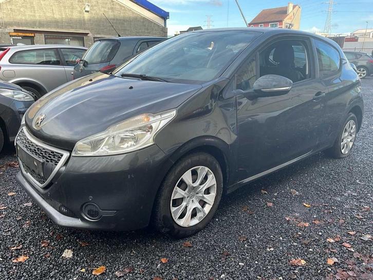 2014 Peugeot 208 Personenauto, Auto's, Peugeot, Bedrijf, Overige brandstoffen, Overige carrosserie, Gebruikt