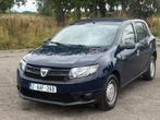 Dacia Sandero 1.2i, Auto's, Dacia, Voorwielaandrijving, Euro 5, Stof, Blauw