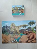 Vloerpuzzel dinosaurussen, Ophalen of Verzenden
