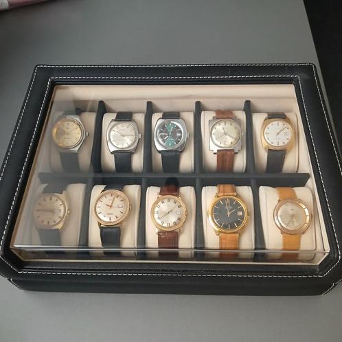 Vintage verzamelaarshorloge, Handtassen en Accessoires, Horloges | Antiek, Ophalen of Verzenden