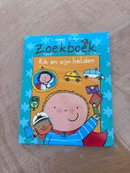 Liesbet Slegers - Zoekboek Rik en zijn helden, Ophalen, Zo goed als nieuw, Liesbet Slegers
