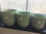 Bloempotten Elho, Neuf, Enlèvement ou Envoi, Moins de 25 cm, Rond